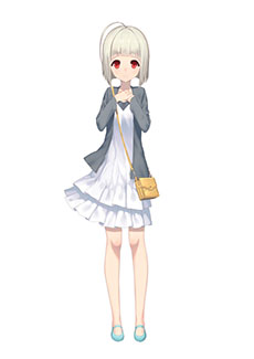 画像ギャラリー No.020のサムネイル画像 / 「風雨来記3」，主人公がヒロインとの交流から着想を得て執筆する記事を紹介。新ヒロインや冬の北海道を舞台にした旅など，PS Vita版独自の要素も明らかに