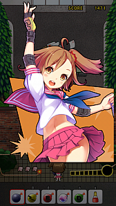 画像ギャラリー No.006のサムネイル画像 / はらぺこ帝国から“豚足”と“たいやき”を守れ！　スマホ向けシューティングゲーム「爆発少女」を紹介する「（ほぼ）日刊スマホゲーム通信」第692回