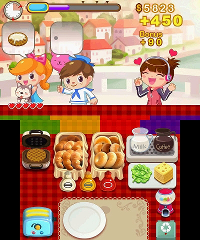 画像ギャラリー No.008のサムネイル画像 / フライハイワークスがクリスマススペシャルセールを実施。3DS全61タイトルが12月18日まで50％オフ