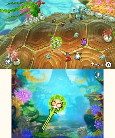 画像ギャラリー No.024のサムネイル画像 / フライハイワークスがクリスマススペシャルセールを実施。3DS全61タイトルが12月18日まで50％オフ