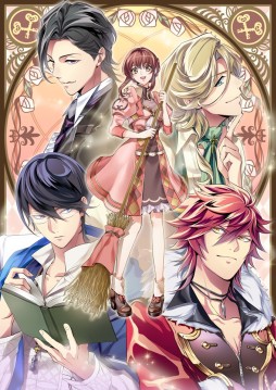 画像ギャラリー No.005のサムネイル画像 / 乙女ゲームとモノ探しゲームが融合。「ミスティアージュ〜恋する君とさがしもの〜」の正式サービスがDMMでスタート