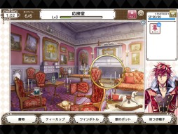 画像ギャラリー No.008のサムネイル画像 / 乙女ゲームとモノ探しゲームが融合。「ミスティアージュ〜恋する君とさがしもの〜」の正式サービスがDMMでスタート