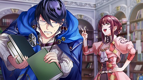 画像ギャラリー No.015のサムネイル画像 / 乙女ゲームとモノ探しゲームが融合。「ミスティアージュ〜恋する君とさがしもの〜」の正式サービスがDMMでスタート