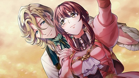 画像ギャラリー No.016のサムネイル画像 / 乙女ゲームとモノ探しゲームが融合。「ミスティアージュ〜恋する君とさがしもの〜」の正式サービスがDMMでスタート