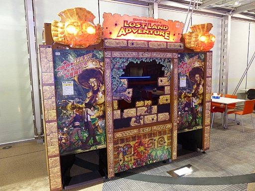 画像ギャラリー No.010のサムネイル画像 / 8年ぶりの最新作「タイムクライシス5」が初出展された,バンダイナムコゲームス「アーケードゲーム新作体験会」の模様をレポート