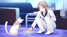 画像ギャラリー No.005のサムネイル画像 / 主人公は猫！？　全編フルボイスの女性向け恋愛アプリ「にゃんらぶ〜私の恋の見つけ方〜」の配信が本日スタート