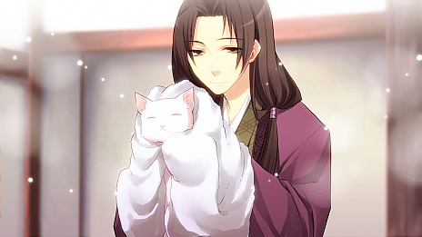 画像ギャラリー No.006のサムネイル画像 / 主人公は猫！？　全編フルボイスの女性向け恋愛アプリ「にゃんらぶ〜私の恋の見つけ方〜」の配信が本日スタート