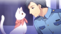 画像ギャラリー No.019のサムネイル画像 / 個性豊かな男性達との恋をフルボイスで楽しめる! 女性向け恋愛ADV「にゃんらぶ〜私の恋の見つけ方〜」のプレイレポートを掲載