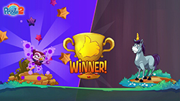 画像ギャラリー No.002のサムネイル画像 / PlayStation 4版「Peggle 2」が発売。Xbox One/Xbox 360版は近日配信予定