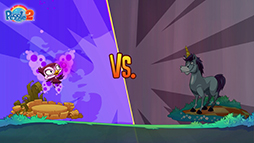 画像ギャラリー No.003のサムネイル画像 / PlayStation 4版「Peggle 2」が発売。Xbox One/Xbox 360版は近日配信予定