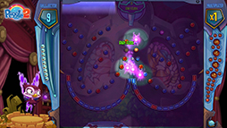 画像ギャラリー No.005のサムネイル画像 / PlayStation 4版「Peggle 2」が発売。Xbox One/Xbox 360版は近日配信予定
