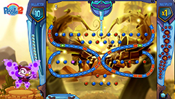 画像ギャラリー No.006のサムネイル画像 / PlayStation 4版「Peggle 2」が発売。Xbox One/Xbox 360版は近日配信予定