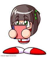 画像ギャラリー No.003のサムネイル画像 / ［TGS 2016］「実況パワフルプロ野球」と人気コミック「DEATH NOTE」がコラボ。死神のリュークがパワプロの世界に登場