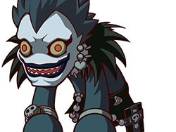 ［TGS 2016］「実況パワフルプロ野球」と人気コミック「DEATH NOTE」がコラボ。死神のリュークがパワプロの世界に登場