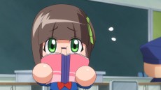 画像ギャラリー No.019のサムネイル画像 / Webアニメ「パワフルプロ野球 パワフル高校編」試写会レポート。監督を務める渡邉徹明氏らがアニメ化への思いを語る