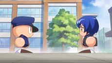 画像ギャラリー No.020のサムネイル画像 / Webアニメ「パワフルプロ野球 パワフル高校編」試写会レポート。監督を務める渡邉徹明氏らがアニメ化への思いを語る