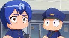画像ギャラリー No.021のサムネイル画像 / Webアニメ「パワフルプロ野球 パワフル高校編」試写会レポート。監督を務める渡邉徹明氏らがアニメ化への思いを語る