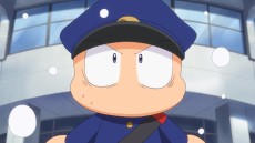 画像ギャラリー No.022のサムネイル画像 / Webアニメ「パワフルプロ野球 パワフル高校編」試写会レポート。監督を務める渡邉徹明氏らがアニメ化への思いを語る