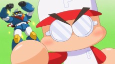 画像ギャラリー No.023のサムネイル画像 / Webアニメ「パワフルプロ野球 パワフル高校編」試写会レポート。監督を務める渡邉徹明氏らがアニメ化への思いを語る