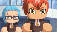 画像ギャラリー No.026のサムネイル画像 / Webアニメ「パワフルプロ野球 パワフル高校編」試写会レポート。監督を務める渡邉徹明氏らがアニメ化への思いを語る