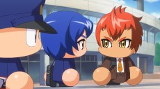 画像ギャラリー No.028のサムネイル画像 / Webアニメ「パワフルプロ野球 パワフル高校編」試写会レポート。監督を務める渡邉徹明氏らがアニメ化への思いを語る