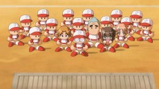 画像ギャラリー No.030のサムネイル画像 / Webアニメ「パワフルプロ野球 パワフル高校編」試写会レポート。監督を務める渡邉徹明氏らがアニメ化への思いを語る