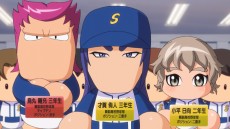 画像ギャラリー No.038のサムネイル画像 / Webアニメ「パワフルプロ野球 パワフル高校編」試写会レポート。監督を務める渡邉徹明氏らがアニメ化への思いを語る