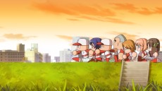画像ギャラリー No.039のサムネイル画像 / Webアニメ「パワフルプロ野球 パワフル高校編」試写会レポート。監督を務める渡邉徹明氏らがアニメ化への思いを語る