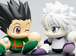 「パワプロアプリ」×「HUNTER×HUNTER」コラボが開催決定。ゴン＆キルアが参戦，グリードアイランド攻略報酬はビスケ