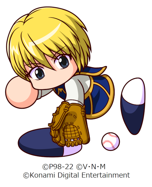 画像ギャラリー No.005のサムネイル画像 / 「パワプロアプリ」,「HUNTER×HUNTER」コラボ第2弾にはクラピカとレオリオが登場
