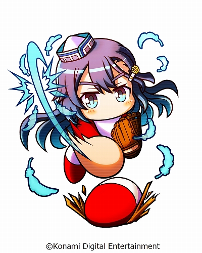 画像ギャラリー No.010のサムネイル画像 / 「パワプロアプリ」，8周年記念キャンペーンを開催。“ファンアート選手権”のエントリーも本日から受付開始