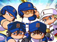 スマホ版「パワプロ」，TVアニメ“ダイヤのA actII”コラボ開始。御幸一也，成宮 鳴，倉持洋一が参戦，登場演出やボイスを楽しめる