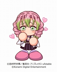 画像ギャラリー No.030のサムネイル画像 / 「パワプロアプリ」でアニメ「鬼滅の刃」コラボ第2弾が開幕。炭治郎,善逸,伊之助の選手能力は第1弾からどう成長したのか。開発チームに聞いた
