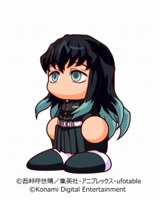 画像ギャラリー No.031のサムネイル画像 / 「パワプロアプリ」でアニメ「鬼滅の刃」コラボ第2弾が開幕。炭治郎,善逸,伊之助の選手能力は第1弾からどう成長したのか。開発チームに聞いた