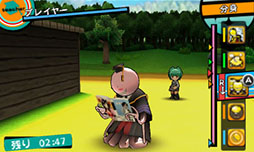 画像ギャラリー No.004のサムネイル画像 / 「暗殺教室 殺せんせー大包囲網!!」のティザームービーが公開に。3Dグラフィックスで描かれる「殺せんせー」と生徒達の対決を収録