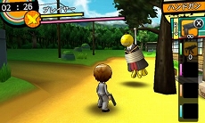 画像ギャラリー No.002のサムネイル画像 / 3DS「暗殺教室 殺せんせー大包囲網!!」,リアルタイムでの指示出しがキモとなるクラスメイトとの連携要素が公開
