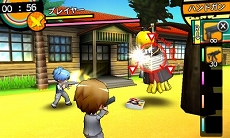 画像ギャラリー No.003のサムネイル画像 / 3DS「暗殺教室 殺せんせー大包囲網!!」,リアルタイムでの指示出しがキモとなるクラスメイトとの連携要素が公開