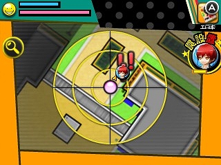 画像ギャラリー No.005のサムネイル画像 / 3DS「暗殺教室 殺せんせー大包囲網!!」,リアルタイムでの指示出しがキモとなるクラスメイトとの連携要素が公開