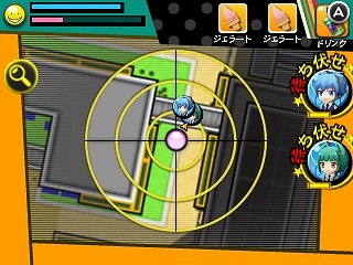 画像ギャラリー No.007のサムネイル画像 / 3DS「暗殺教室 殺せんせー大包囲網!!」,リアルタイムでの指示出しがキモとなるクラスメイトとの連携要素が公開