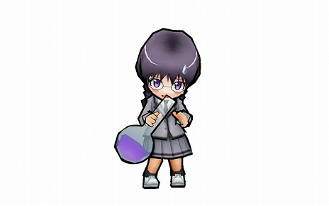 画像ギャラリー No.011のサムネイル画像 / 3DS「暗殺教室 殺せんせー大包囲網!!」，リアルタイムでの指示出しがキモとなるクラスメイトとの連携要素が公開