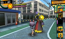 画像ギャラリー No.012のサムネイル画像 / 3DS「暗殺教室 殺せんせー大包囲網!!」，リアルタイムでの指示出しがキモとなるクラスメイトとの連携要素が公開