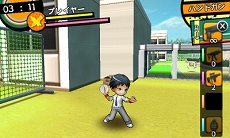 画像ギャラリー No.015のサムネイル画像 / 3DS「暗殺教室 殺せんせー大包囲網!!」，リアルタイムでの指示出しがキモとなるクラスメイトとの連携要素が公開