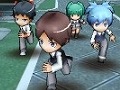 3DS「暗殺教室 殺せんせー大包囲網!!」，リアルタイムでの指示出しがキモとなるクラスメイトとの連携要素が公開