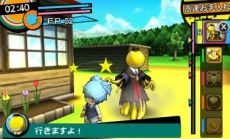 画像ギャラリー No.007のサムネイル画像 / 3DS「暗殺教室 殺せんせー大包囲網!!」が本日発売。クラスの仲間と連携して，担任「殺せんせー」の暗殺を狙うアクションゲーム