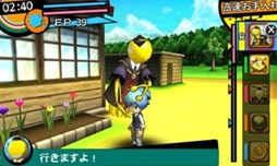 画像ギャラリー No.004のサムネイル画像 / 「暗殺教室 殺せんせー大包囲網!!」,「プレイ動画4時間目〜小ネタ集〜」公開