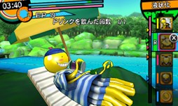画像ギャラリー No.003のサムネイル画像 / 「暗殺教室 殺せんせー大包囲網!!」DLC第1弾は,アニメ14話連動ミッションや「太鼓の達人」コラボなど