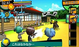画像ギャラリー No.005のサムネイル画像 / ｢暗殺教室 殺せんせー大包囲網!!」が「プレイ動画5時間目」を公開