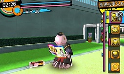 画像ギャラリー No.009のサムネイル画像 / ｢暗殺教室 殺せんせー大包囲網!!」が「プレイ動画5時間目」を公開