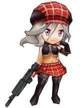 画像ギャラリー No.004のサムネイル画像 / ｢暗殺教室 殺せんせー大包囲網!!」で，「GOD EATER」コラボDLCが7月16日に配信