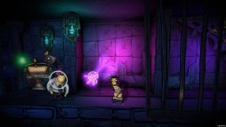 画像ギャラリー No.004のサムネイル画像 / 2Dアクション「Stick It To The Man!」のWii U版がニンテンドーeショップに登場